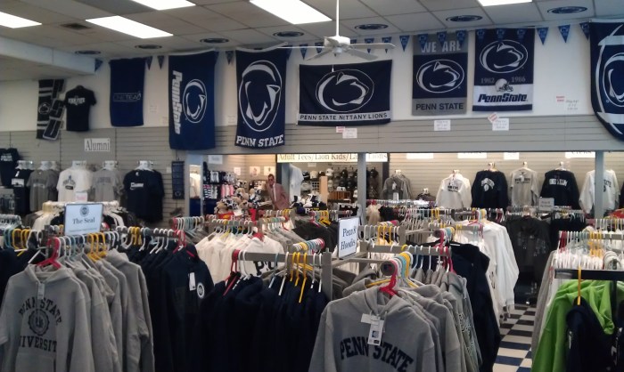 Alles in blauw en wit