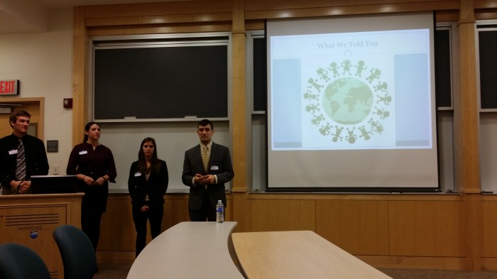 De studentencase-wedstrijd, ik was jurylid