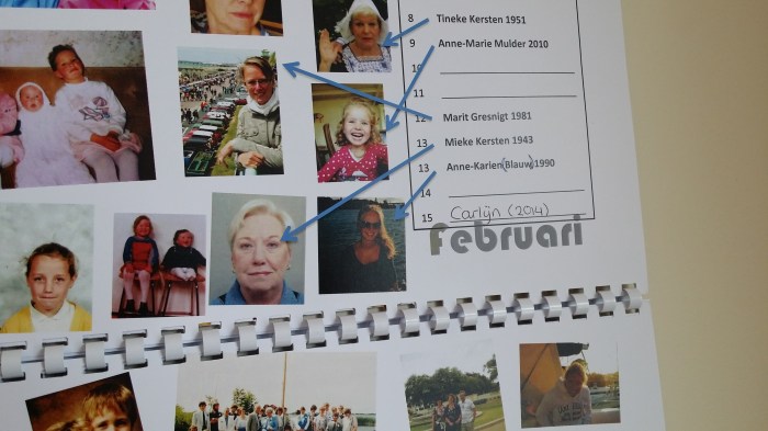 Een nieuwe toevoeging op de kalender! 