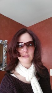 Mijn Jennifer Aniston gestylde haar. Weg krullenbos!