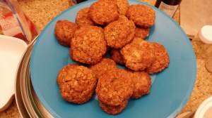 Jari's overheerlijke koekjes!! 