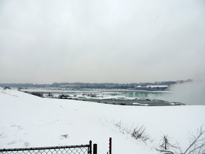 Horseshoe Falls