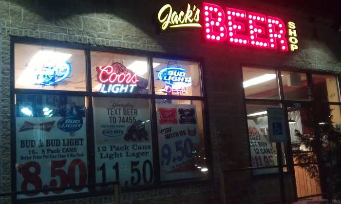 Beer Store