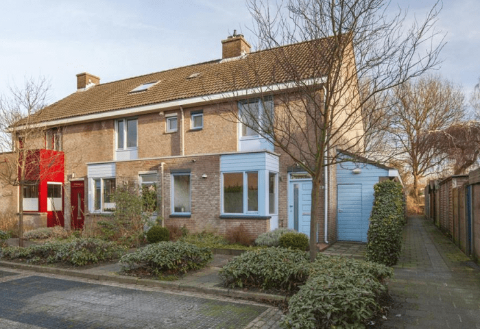 Het huis is verkocht...!