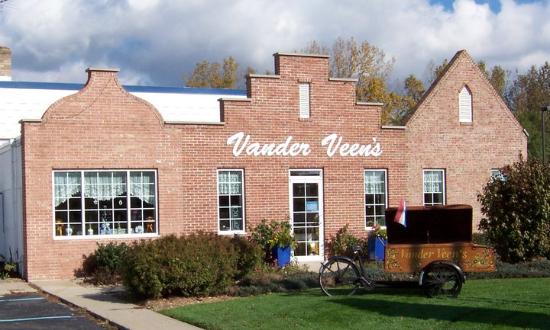 Van der Veen's Dutch Store