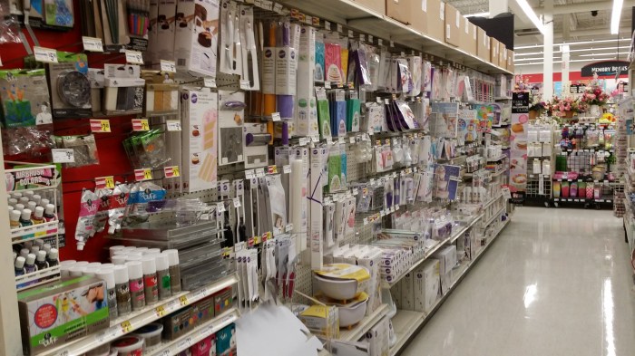 Een deel van Albertine's Wilton assortiment (er is 4 keer zoveel)