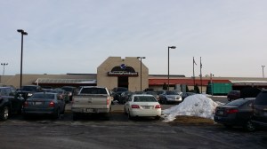 Het vliegveld van State College