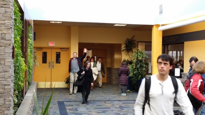 En nee, ik ben 'm niet voorbij gelopen! 