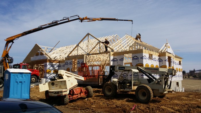 Eigen huis laten bouwen