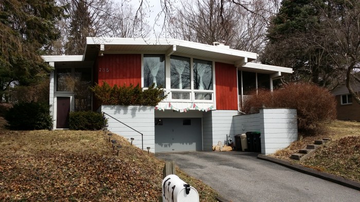 Glenn Road: dit huis hebben we NIET gekocht