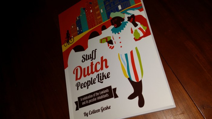 Nieuw boek: Stuff Dutch People Like