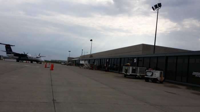 Vliegveld University Park (