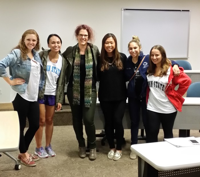 Een paar van mijn toppertjes van 450W Marketing Strategy