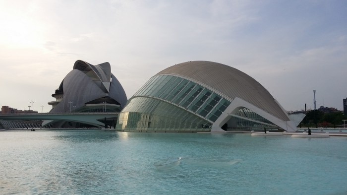 City of Arts and Sciences