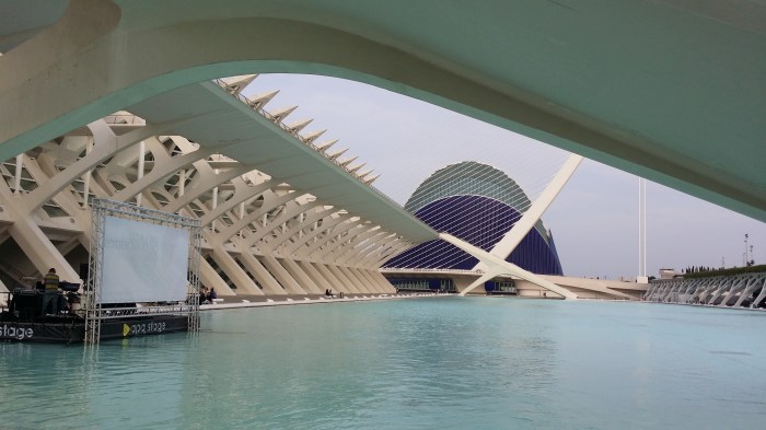 City of Arts and Sciences