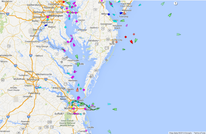 En nu is de Kuala Lumpur Express in Amerika!