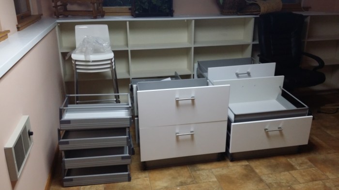 Lades, lades, lades...