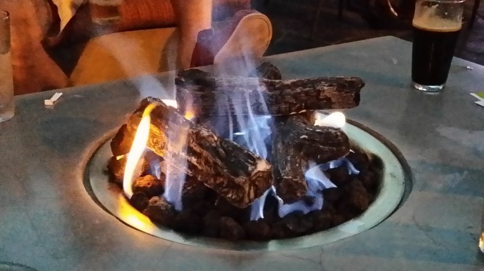 Vuurkorf - voor de gezelligheid