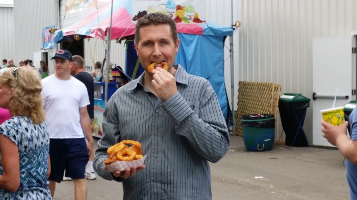 Gefrituurde groenten