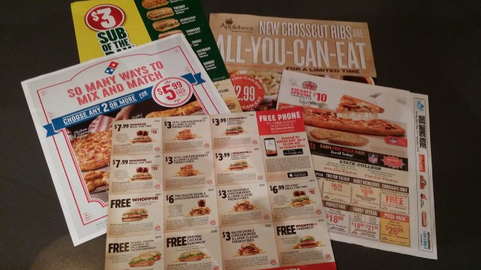 Junkfood... is goedkoop