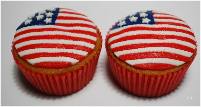 Verjaardag in Amerika