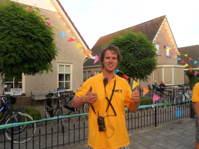 Klaas op de vrijdag - in de voorgaande jaren...