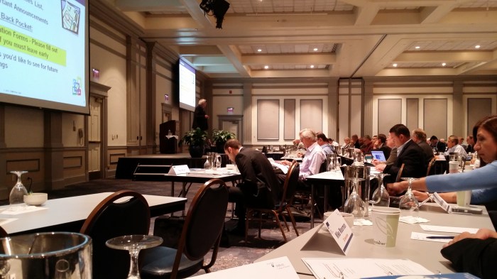 ISBM praktijkconferentie