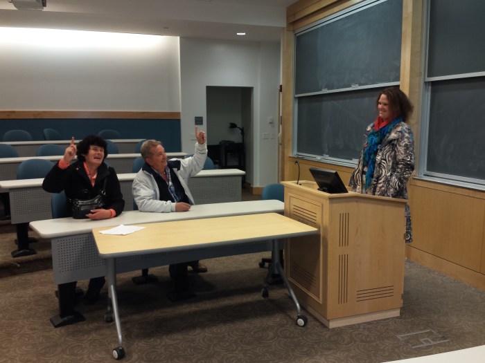 Weer in de schoolbanken