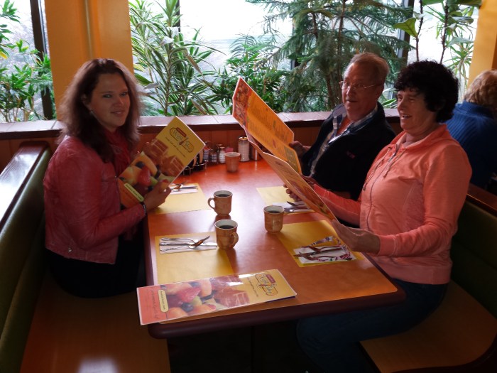 Ontbijten bij The (Original) Waffle Shop!