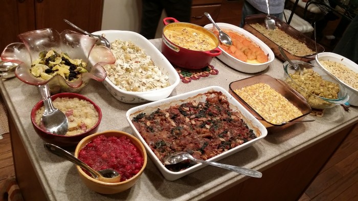 Diner bij Abbas en Yasmine