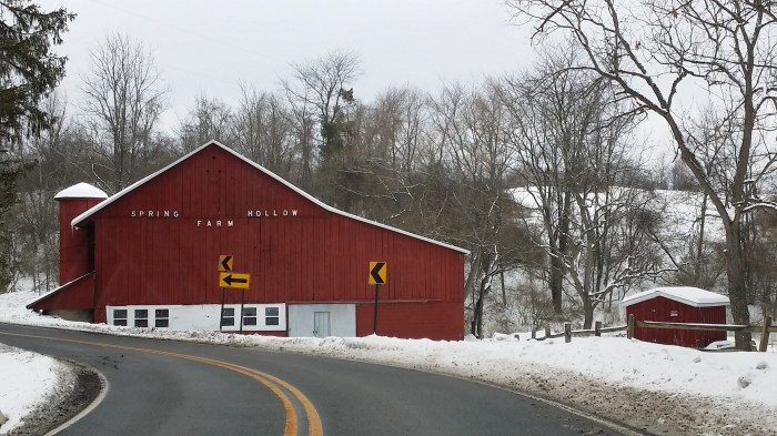 Hollow Farm