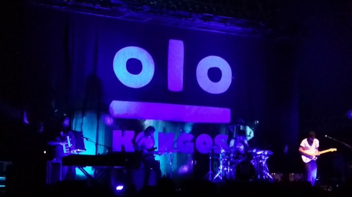 Kongos