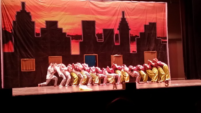 Het winnende team: ASU Andaaz