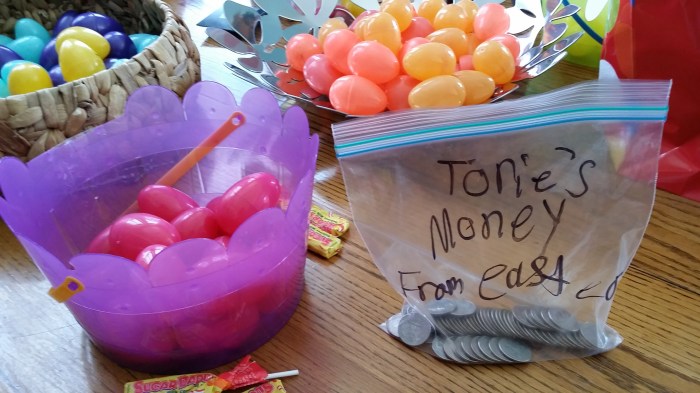 De opbrengst van Torie