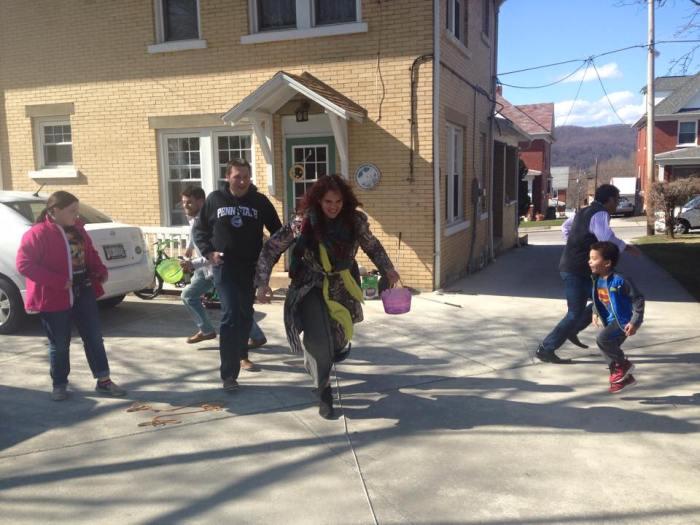 Klaar voor de start...AF!