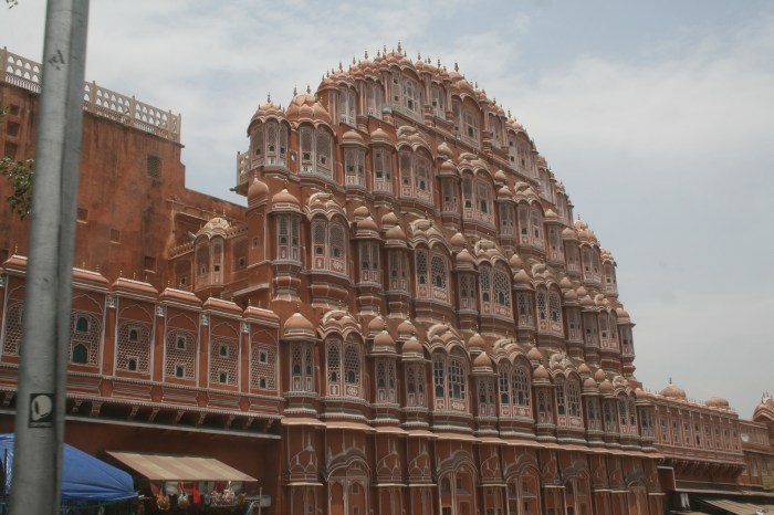 Het Paleis van de Wind 