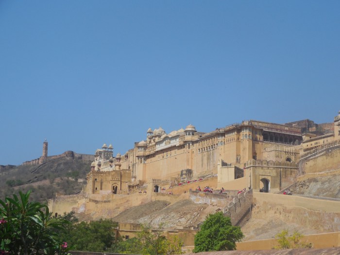 Het Amber Fort