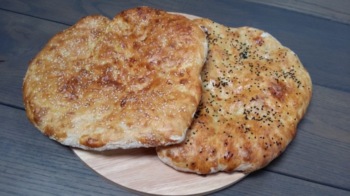 De Turkse pides. Niet te weerstaan