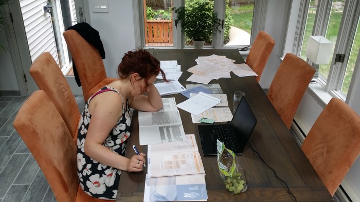 Papierwinkel. En niet zo'n beetje ook!