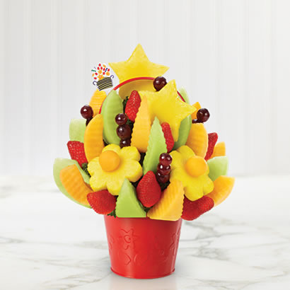 Een startersboeket, voor 50 dollar