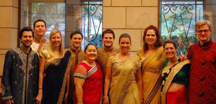 En een groepsfoto met iedereen