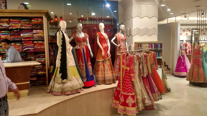 Indiaas warenhuis met allerlei mooi spul!