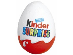 Het oh-zo-gevaarlijke en in-Amerika-verboden KinderSurprise ei