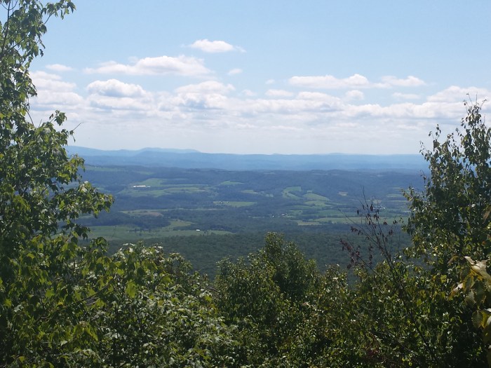 Mooi uitzicht!!