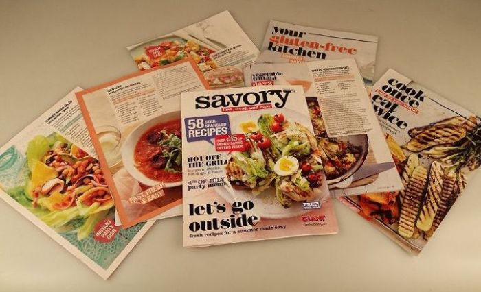 De Amerikaanse versie van Allerhande: de Savory