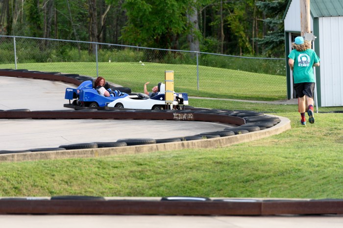 En toen ben ik klemgereden door Lima!