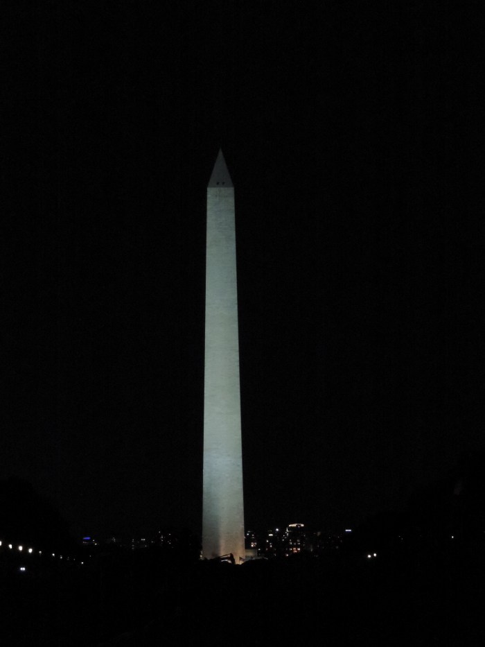 De Prikker (oftewel het Washington Monument)