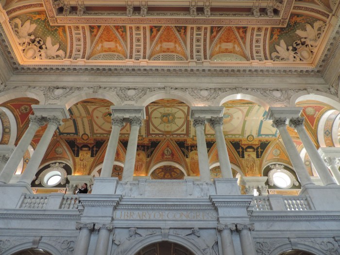 In de Library of Congress