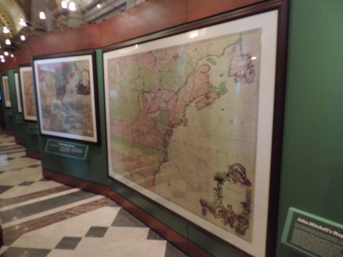 Oude kaarten... geweldig!