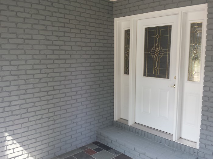 Het nu grijze solarium!